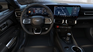 2025 Ford Mustang® Internal Image 2